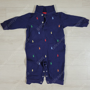 6~12M 폴로 랄프 로렌 외 남아 옷 3벌 일괄 판매 - 택포 32,000원