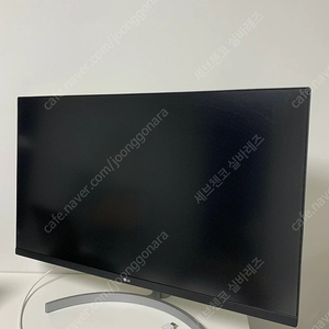 LG 32UN650 32인치 4K 모니터