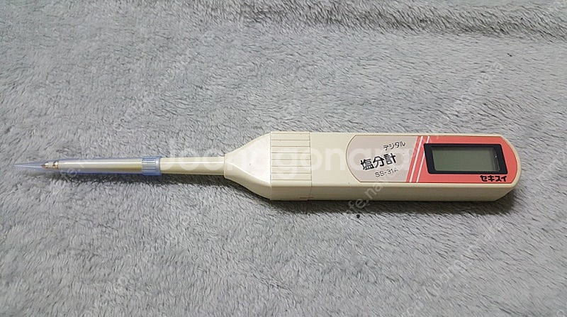 Sekisui/일산염도계(SS-31A)/디지털염도계 식...--0