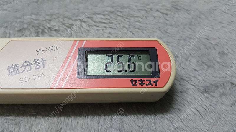 Sekisui/일산염도계(SS-31A)/디지털염도계 식...--5