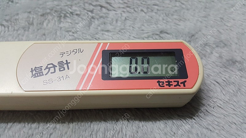 Sekisui/일산염도계(SS-31A)/디지털염도계 식...--6