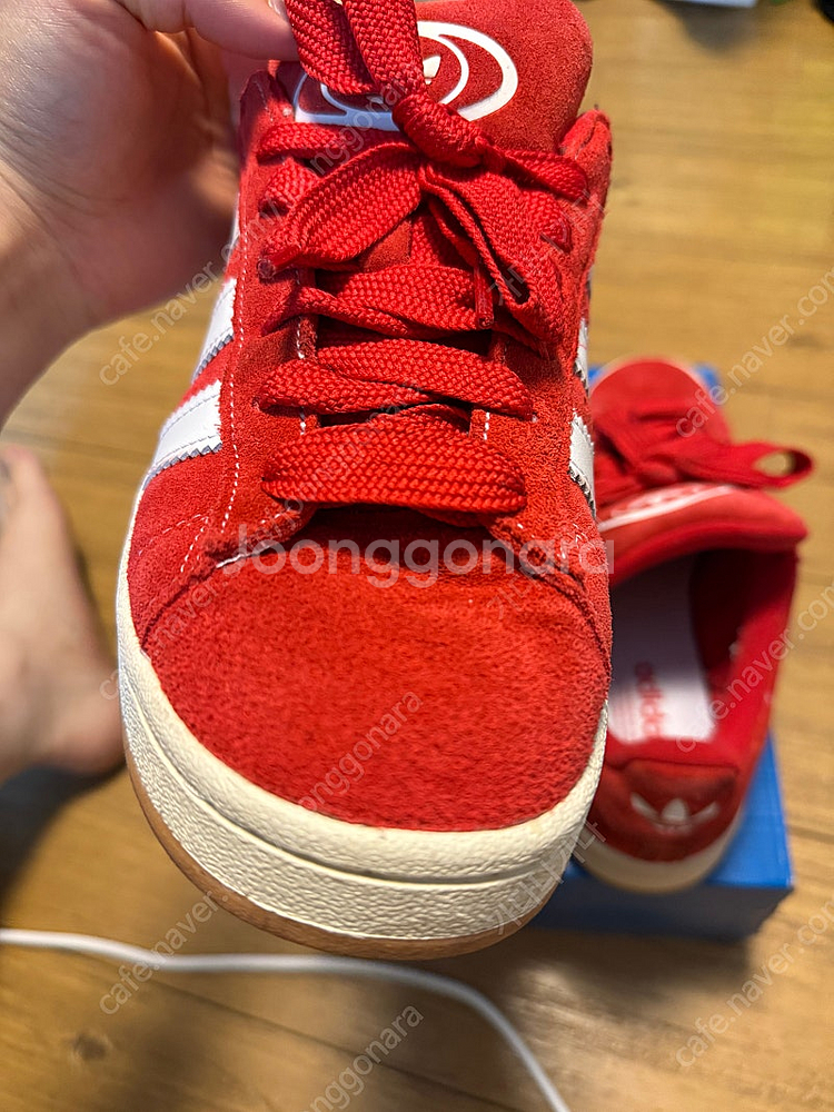 아디다스 캠퍼스 00s 280 4만--9