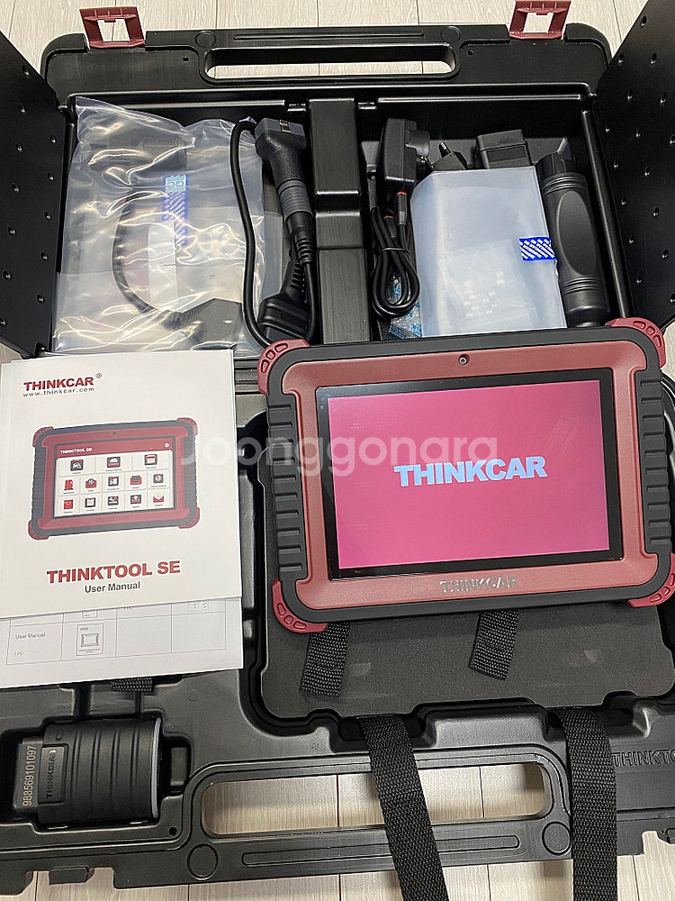 THINKCAR 씽툴 런치 오텔 수입차 범용 메인터너스...--0