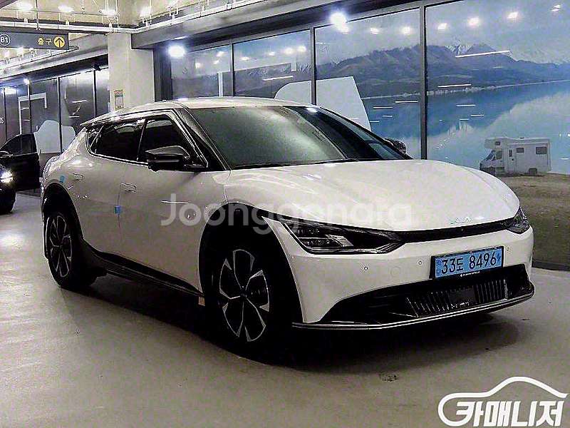 [기아]EV6 롱레인지 어스 2023 년 중고차◆전액할부◆중고리스◆친절서비스◆--0