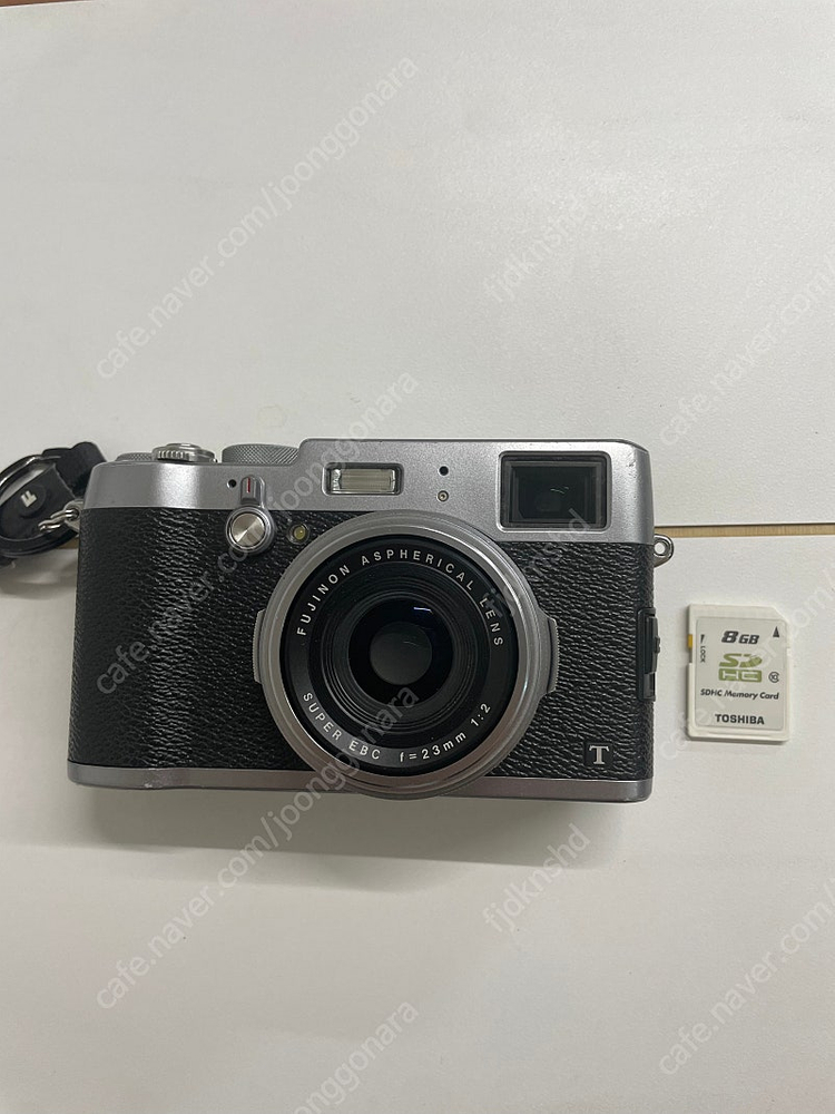 후지필름 X100T--1