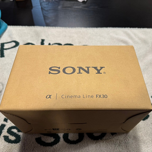 SONY FX30 판매합니다