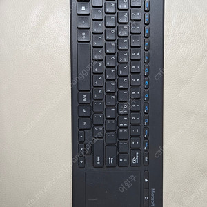 마이크로소프트 올인원 무선키보드