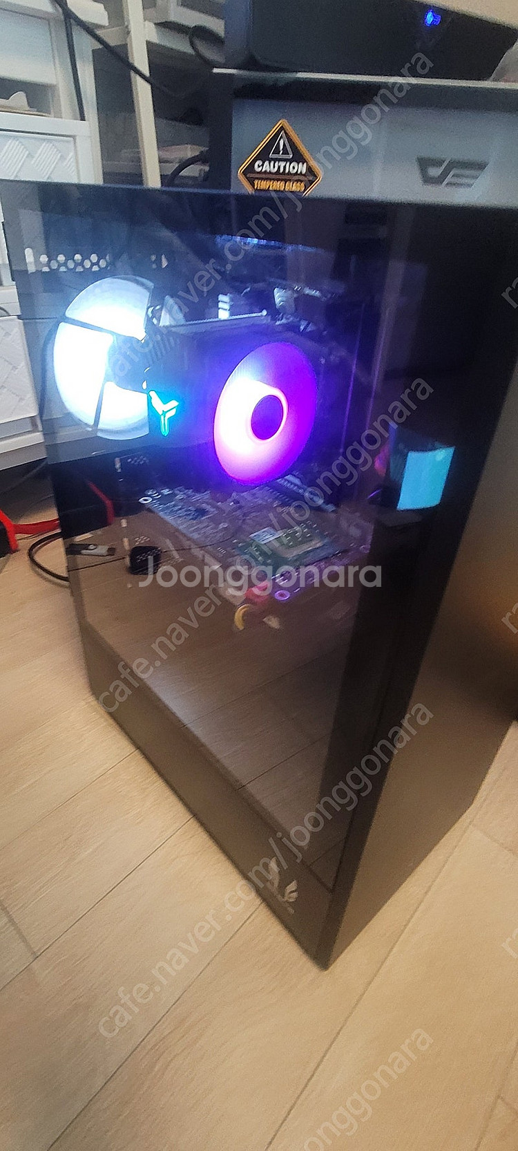 2600x 갤럭시1060 본체--1