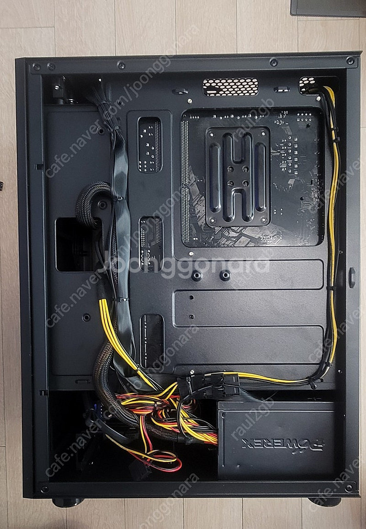 2600x 갤럭시1060 본체--3