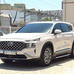 [현대]더 뉴 싼타페 하이브리드 1.6 2WD 프레스티지 (5인승) 2022 년 중고차 ★군미필,저신용자 전용 할부★