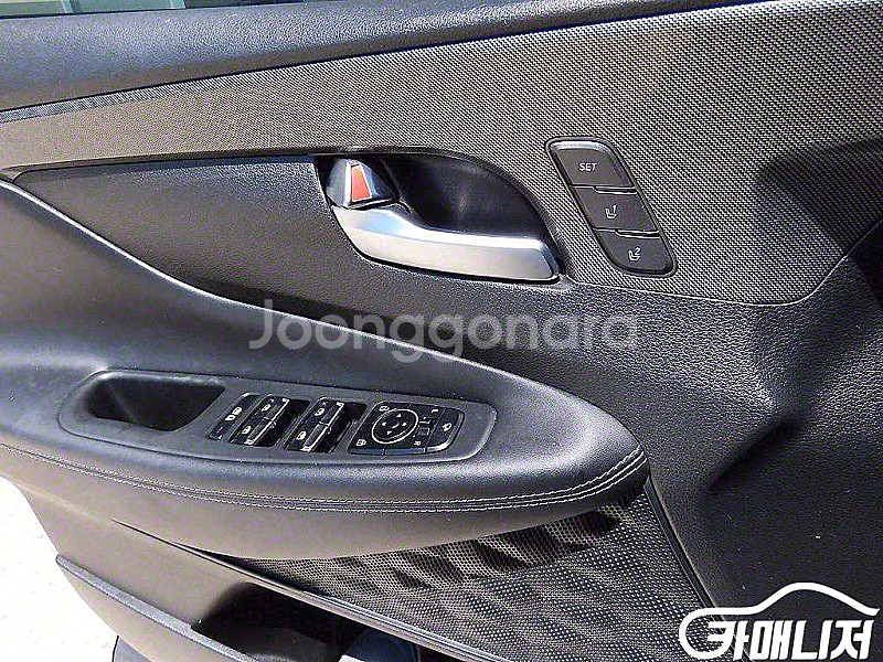 [현대]더 뉴 싼타페 하이브리드 1.6 2WD 프레스티지 (5인승) 2022 년 중고차 ★군미필,저신용자 전용 할부...--2