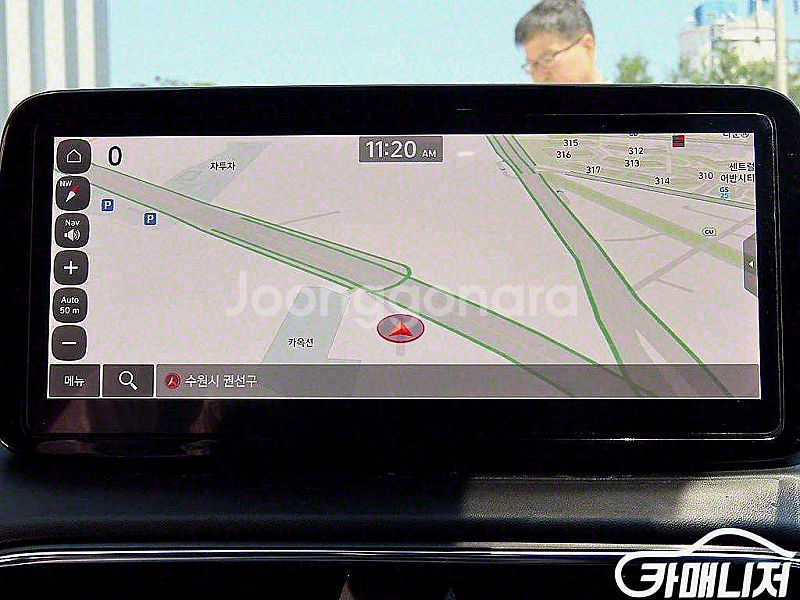 [현대]더 뉴 싼타페 하이브리드 1.6 2WD 프레스티지 (5인승) 2022 년 중고차 ★군미필,저신용자 전용 할부...--4