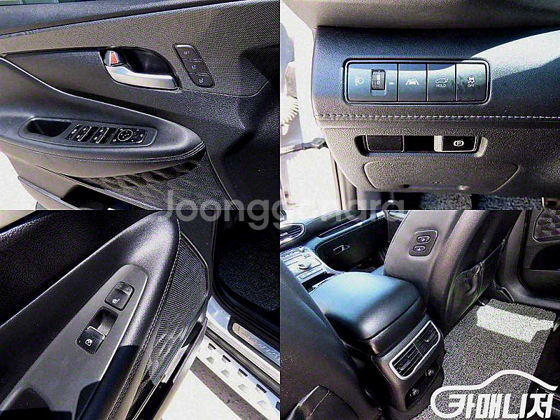 [현대]더 뉴 싼타페 하이브리드 1.6 2WD 프레스티지 (5인승) 2022 년 중고차 ★군미필,저신용자 전용 할부...--9