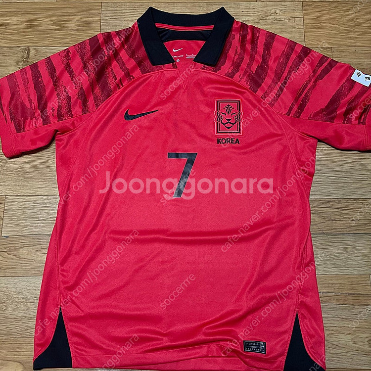 2022 카타르월드컵 축구 국가대표 손흥민 국대유니폼 ...--1