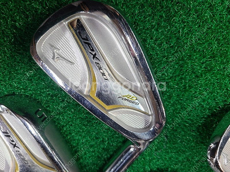 한국정품 Mizuno 미즈노 JPX 800 AD포지드 ...--1
