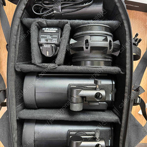 프로포토 b10 plus duo kit (b10+, 비텐 플러스 듀오 킷) 외 (Air remote TTL sony, OCF Softbox 2x3, OCF Beaut Dish Wh