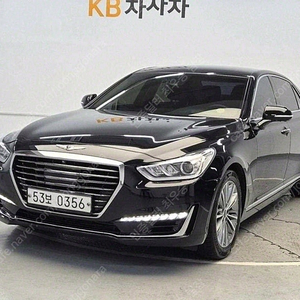 EQ900 중고 제네시스 중고 가격 EQ900 중고차 검정색 2017년식 3.3 T-GDI AWD 프리미엄 럭셔리 개인사업자 차량구매
