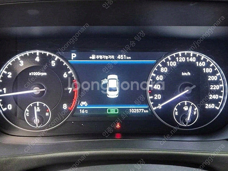 EQ900 중고 제네시스 중고 가격 EQ900 중고차 ...--6