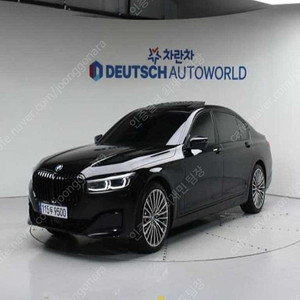 BMW 7시리즈 중고 BMW 중고 BMW 7시리즈 중고차 검정색 2020년식 76,000km 730Ld xDrive M 스포츠 중고차구매