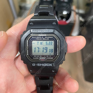 지샥 오천 gw-5000 메코밴드
