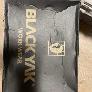 블랙야크 안전화 260