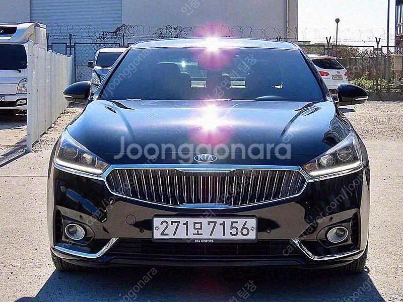 K7 중고 K7 올 뉴 K7 검정색 2016년식 2.4...--0
