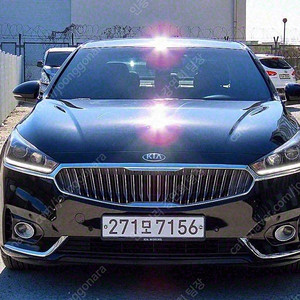 K7 중고 K7 올 뉴 K7 검정색 2016년식 2.4 GDI 프레스티지 중고차 구매