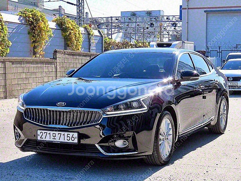 K7 중고 K7 올 뉴 K7 검정색 2016년식 2.4...--2