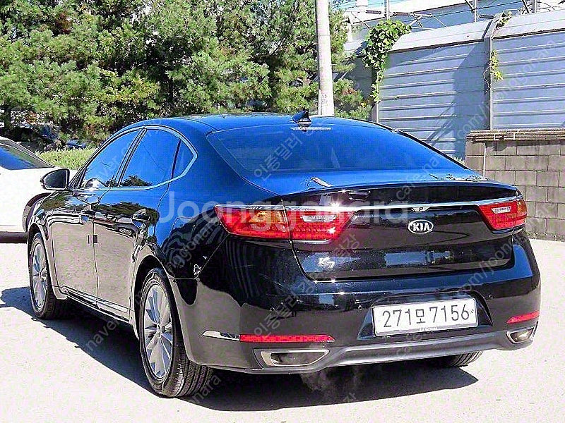 K7 중고 K7 올 뉴 K7 검정색 2016년식 2.4...--3