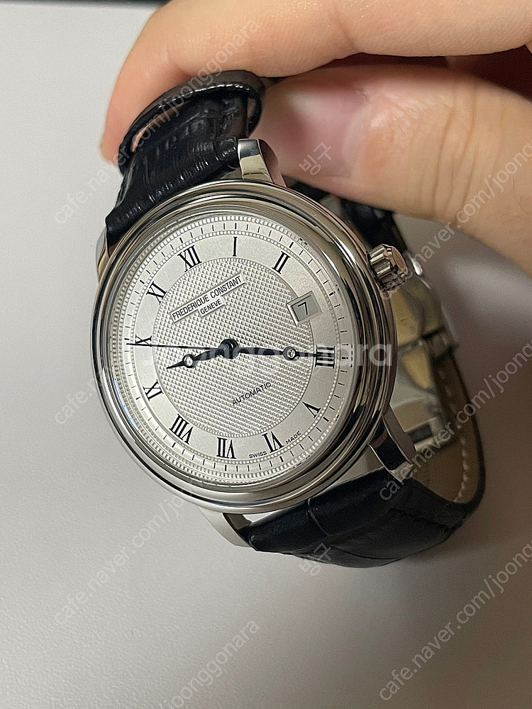 프레드릭 콘스탄트 클래식 38mm 시계--1