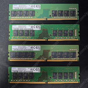 삼성 DDR4 16GB PC4-3200AA