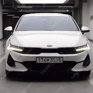 K5 중고차 시세 흰색 2021년식 2.0 노블레스 수원중고차