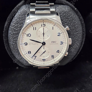 최종가격) IWC 포르투기저 3716~23년 11월