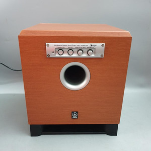 YAMAHA 야마하 YST SW015 파워 액티브 서브우퍼