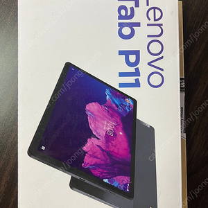 레노버 샤오신패드 P11 LTE 6g ram 129gb 버전