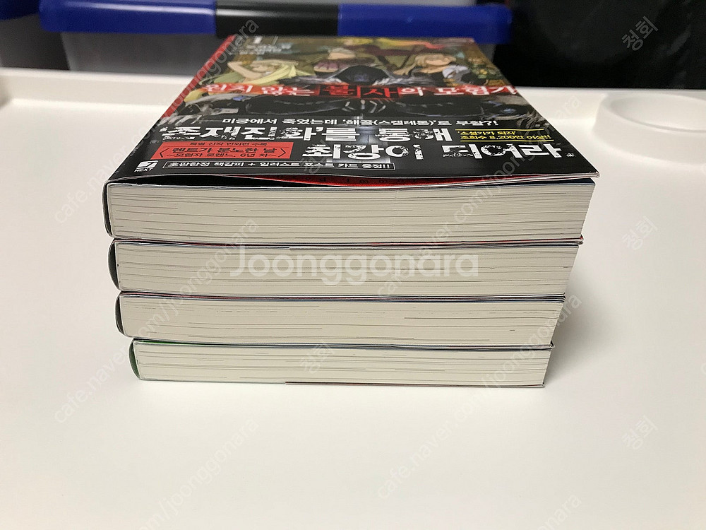 절판 라노벨 라이트 노벨 소설 원치 않는 불사의 모험가...--4