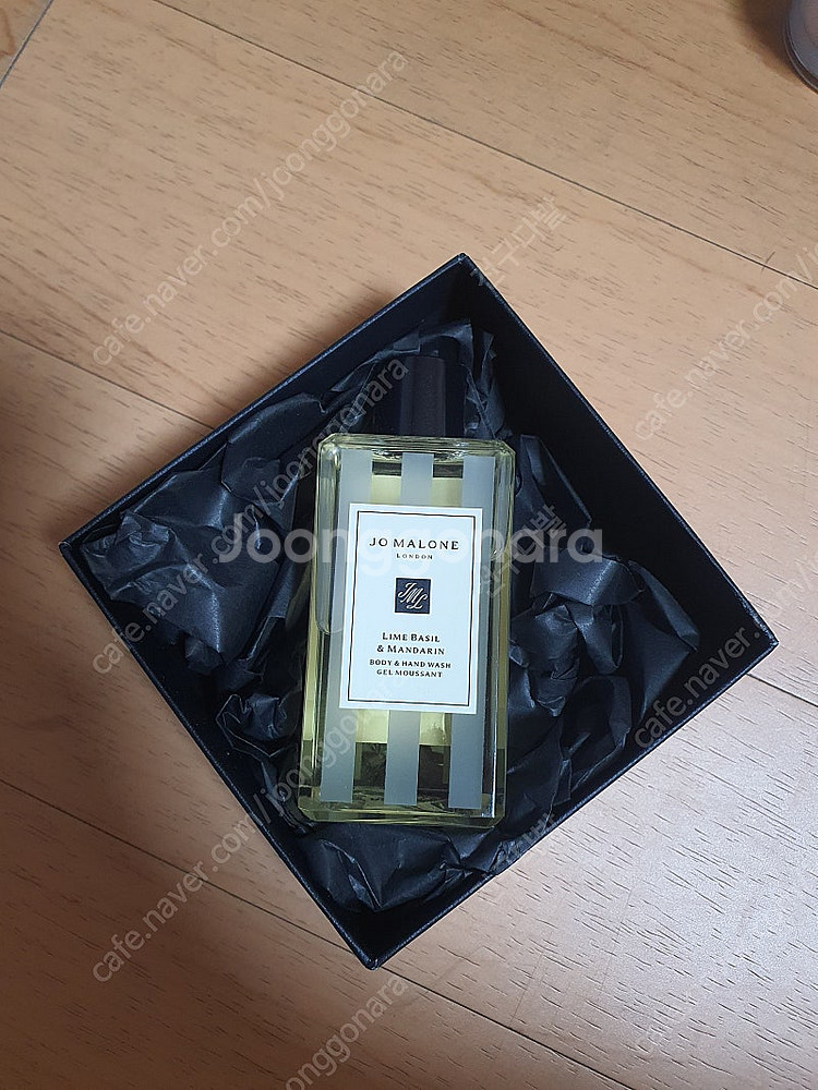 조말론 라임바질앤만다린 바디앤핸드워시 100ml 택포 ...--0