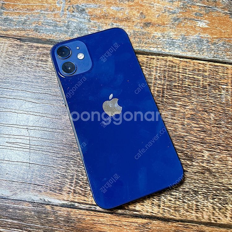 아이폰12mini 128GB (풀박스+액정필름+케이스)--0