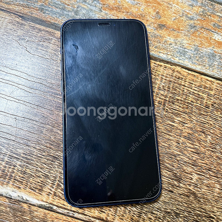 아이폰12mini 128GB (풀박스+액정필름+케이스)--1