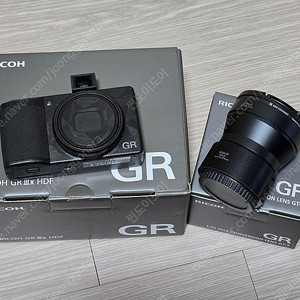 GR3x HDF(+악세사리)