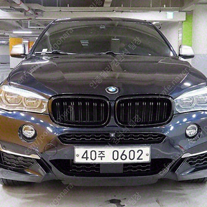 BMW X6 중고 BMW X6 중고차 할부가능 2016년식 M50 D 법인차량 세금혜택