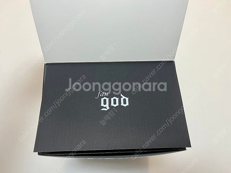 god - 공식 응원봉 VER.2 / 하풍봉--1