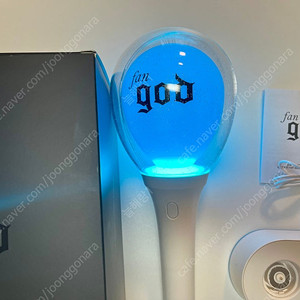 god - 공식 응원봉 VER.2 / 하풍봉