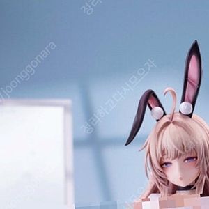맥스큐트 피규어 1/4 스케일 라비 미개봉