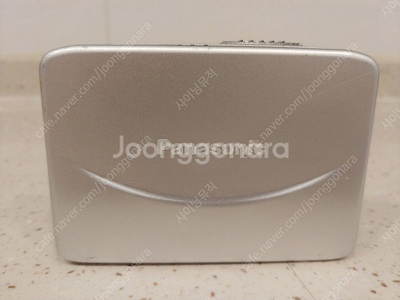 파나소닉(RQ-SX71)-4 워크맨(카세트 플레이어) ...--5