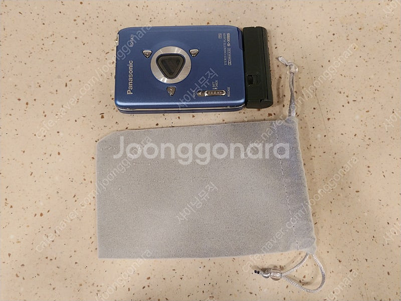 파나소닉(RQ-SX73)-3 워크맨(카세트플레이어) 판...--0