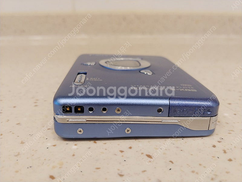 파나소닉(RQ-SX73)-3 워크맨(카세트플레이어) 판...--3