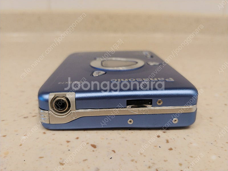 파나소닉(RQ-SX73)-3 워크맨(카세트플레이어) 판...--5