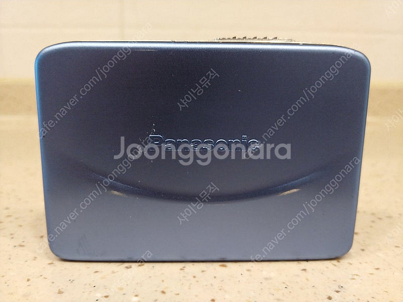 파나소닉(RQ-SX73)-3 워크맨(카세트플레이어) 판...--6