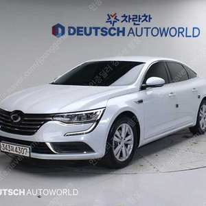 SM6 중고차 흰색 2020년식 13,600km 가솔린 2.0 GDe SE 개인사업자 차량구매